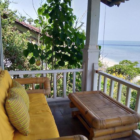 Stairway To Heaven Bungalows And Restaurant Amed Buitenkant foto