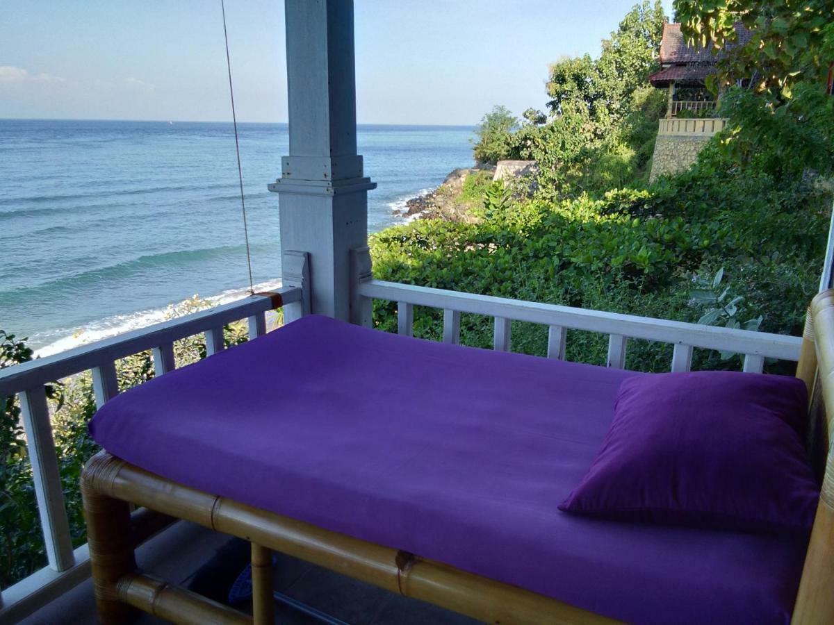 Stairway To Heaven Bungalows And Restaurant Amed Kamer foto