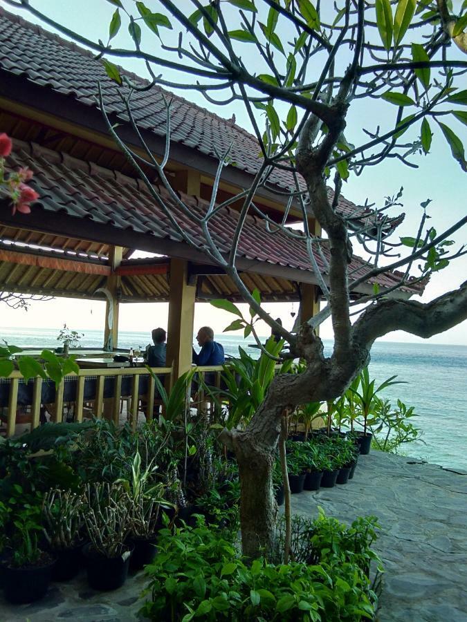 Stairway To Heaven Bungalows And Restaurant Amed Buitenkant foto