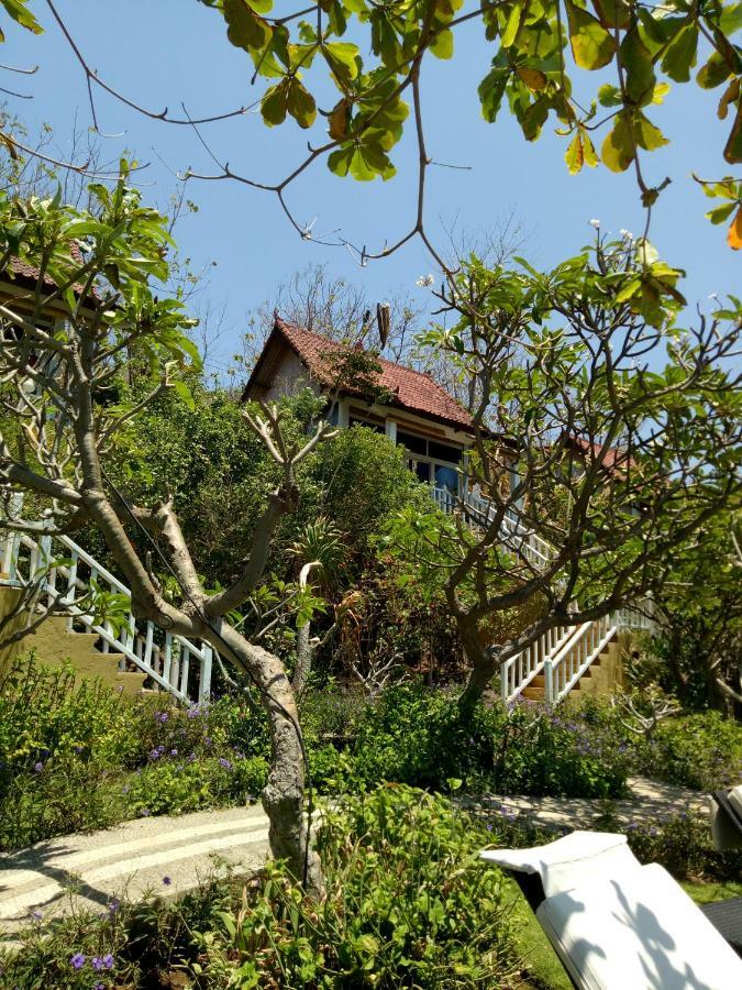 Stairway To Heaven Bungalows And Restaurant Amed Buitenkant foto