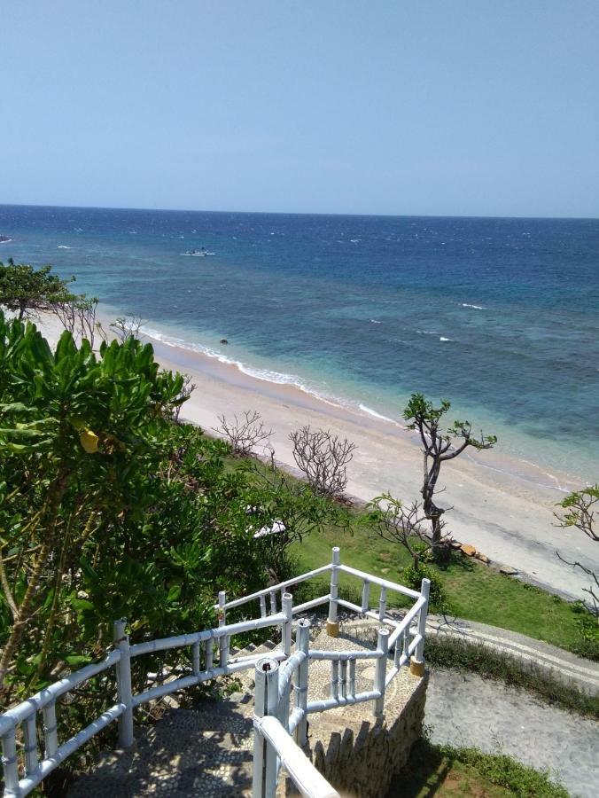 Stairway To Heaven Bungalows And Restaurant Amed Buitenkant foto