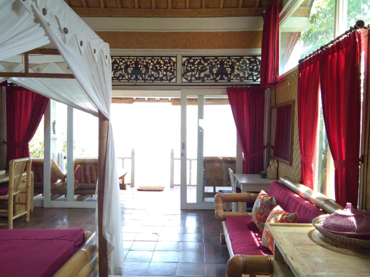Stairway To Heaven Bungalows And Restaurant Amed Buitenkant foto